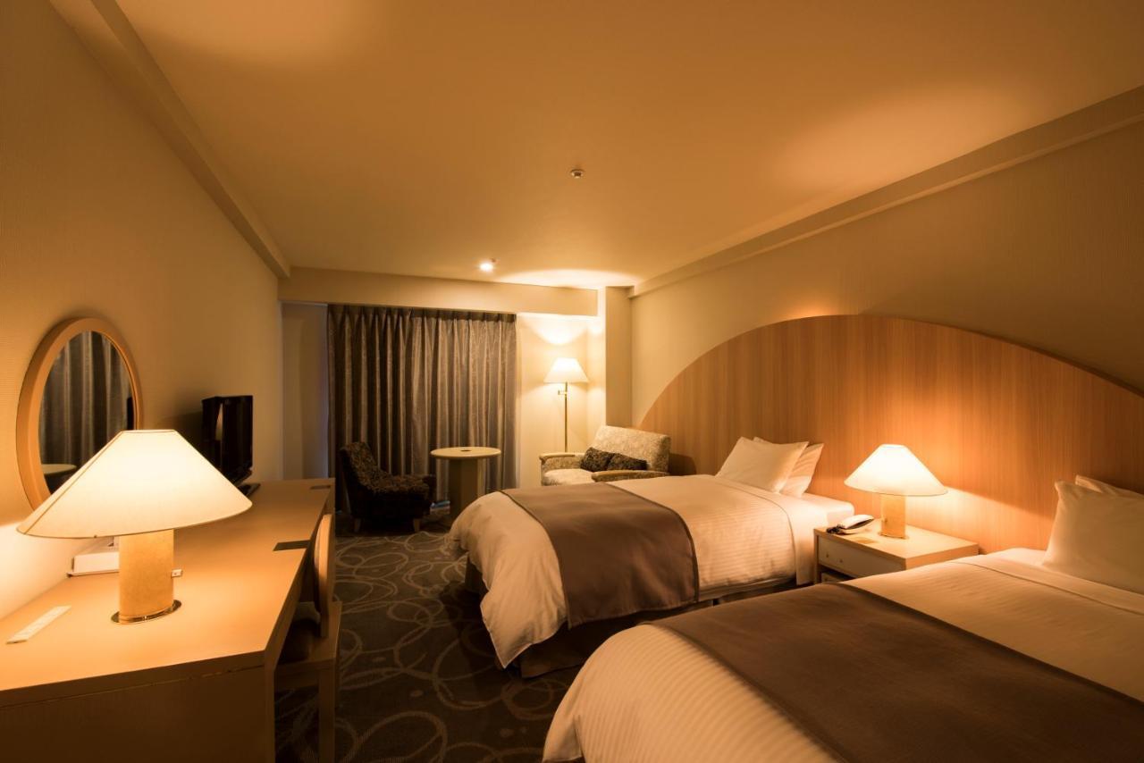Rusutsu Resort Hotel & Convention Eksteriør billede