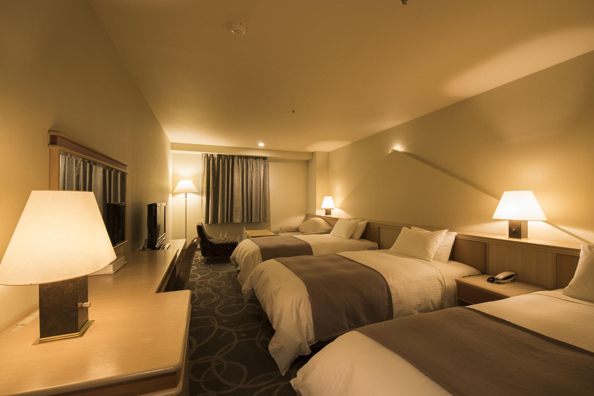 Rusutsu Resort Hotel & Convention Eksteriør billede